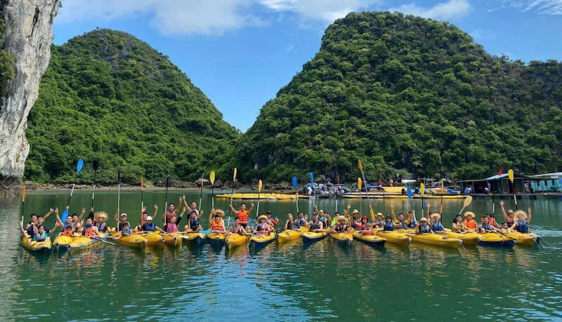 Tour đo&agrave;n C&aacute;t B&agrave; 3N2Đ 16