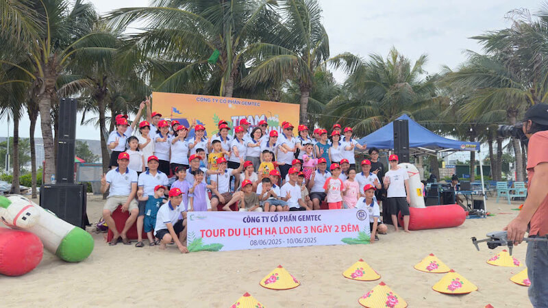 Công ty tour du lịch Hạ Long 6