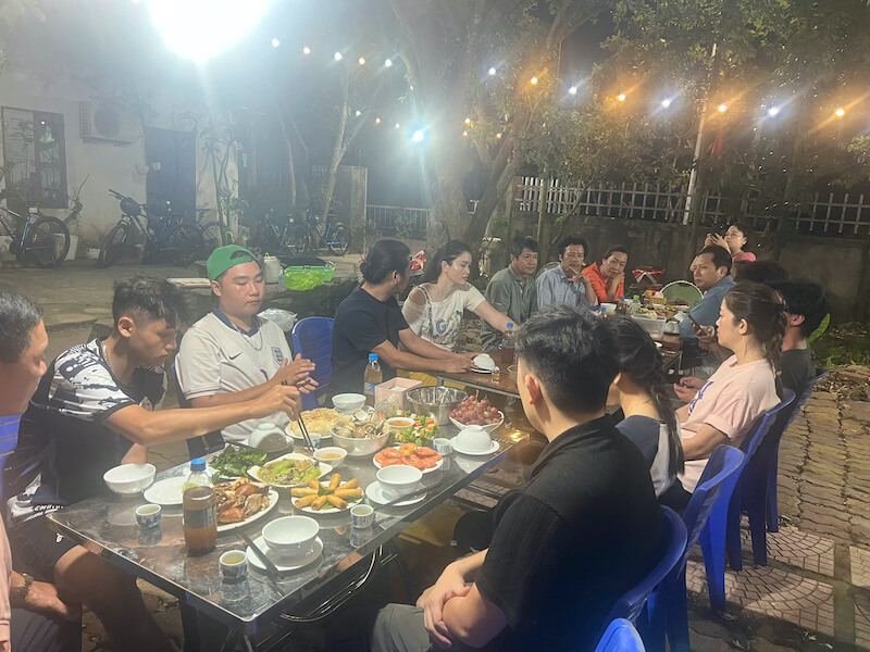 Tour trekking VQG Cát Bà buổi chiều 10