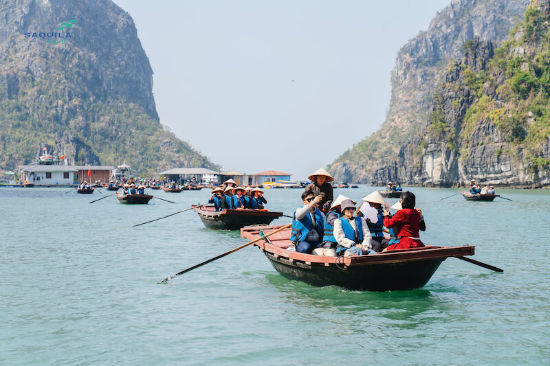 Làng chài Vung Viêng