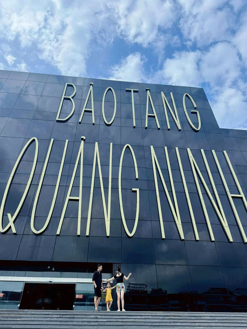 Bảo tàng Quảng Ninh