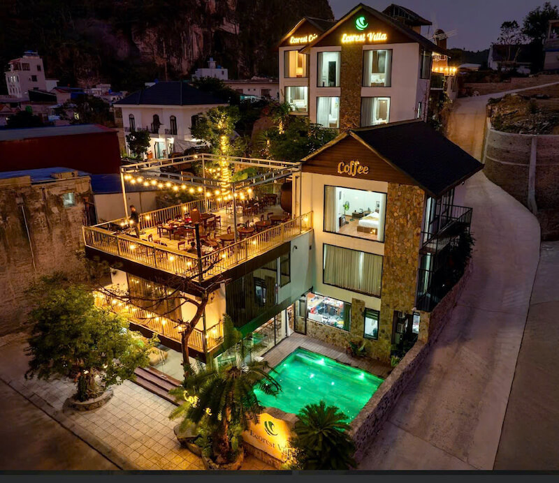 Ecorest Villa C&aacute;t B&agrave;