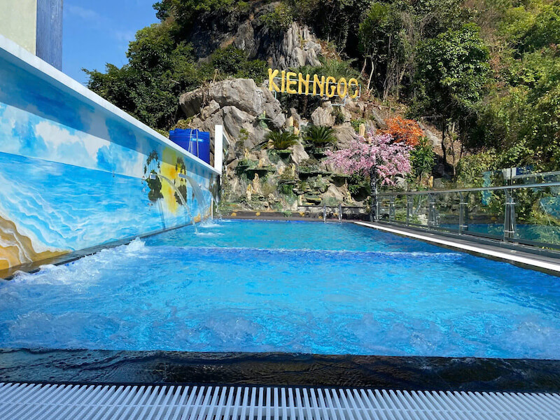 Ki&ecirc;n Ngọc Villa Cat Ba 2