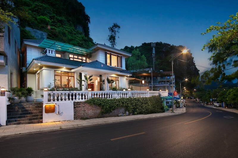 Maison Bay View Cat Ba