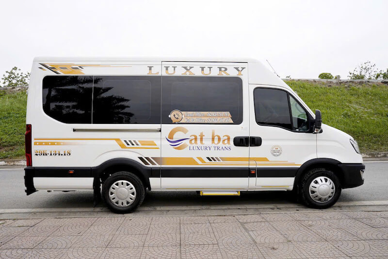 thu&ecirc; xe C&aacute;t B&agrave; 5