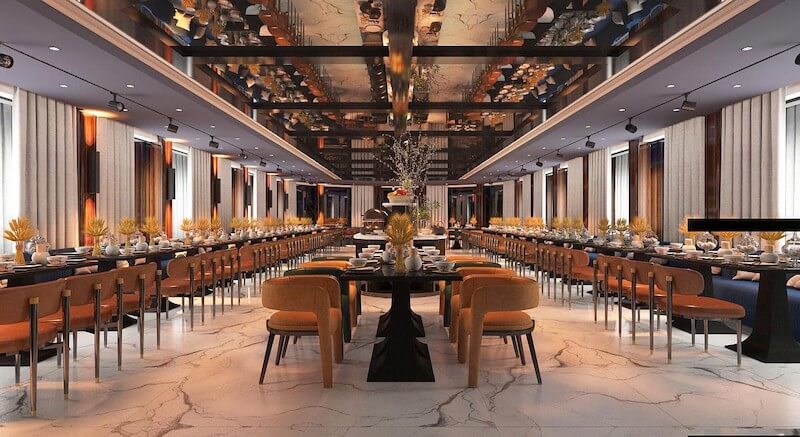 Du thuyền Dcharm Premium cruise 5