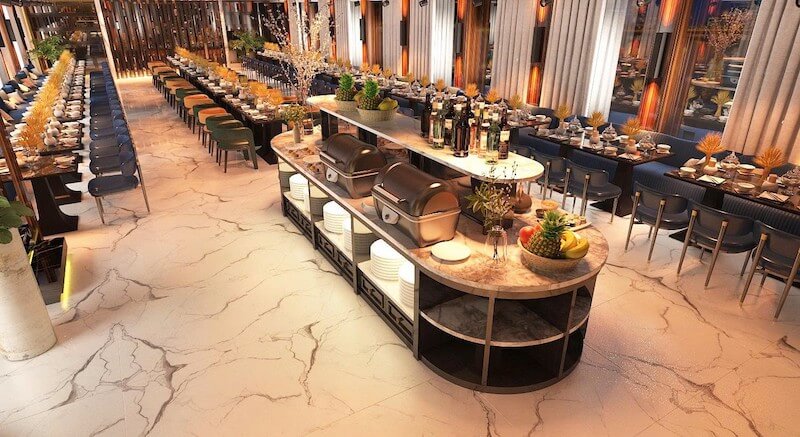 Du thuyền Dcharm Premium cruise 6