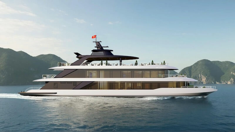 Du thuyền Dcharm Premium cruise 