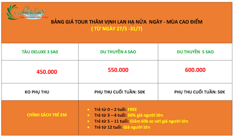 Gi&aacute; tour gh&eacute;p Ho&agrave;ng H&ocirc;n nửa ng&agrave;y